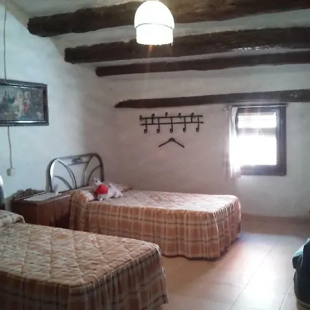 Casa Araceli Oliete