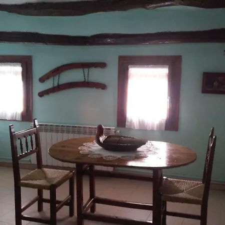 Landhuis Casa Araceli Oliete