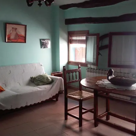 Landhuis Casa Araceli Oliete